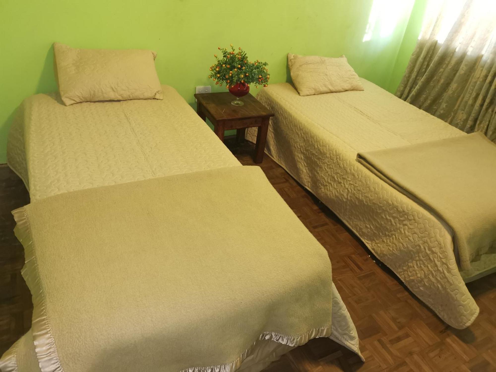 Apartamento 3-bedroom Oasis With Pool